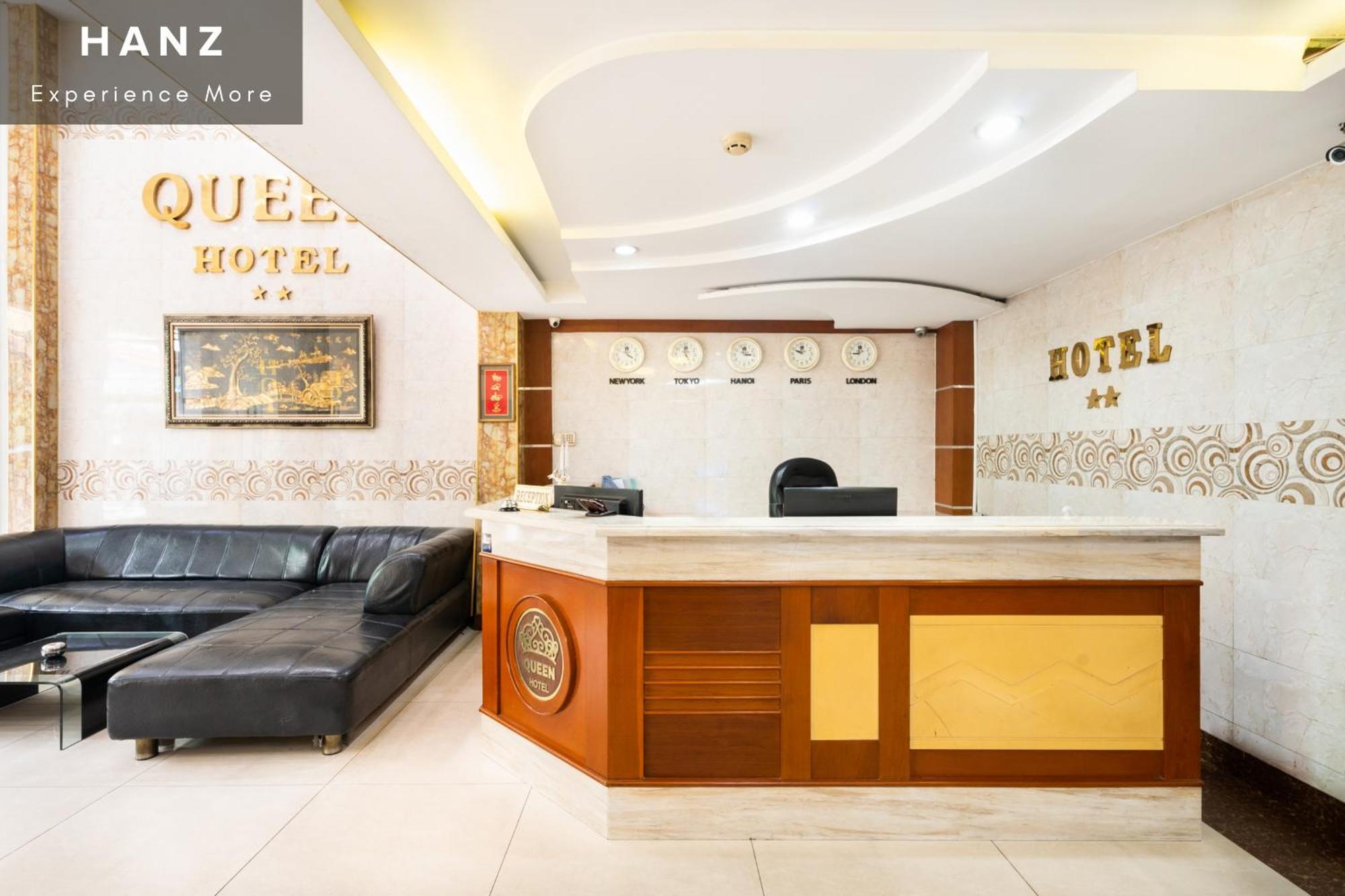 Khách sạn Queen Airport TP. Hồ Chí Minh