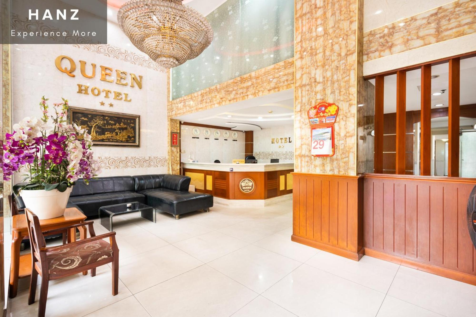 Queen Airport TP. Hồ Chí Minh