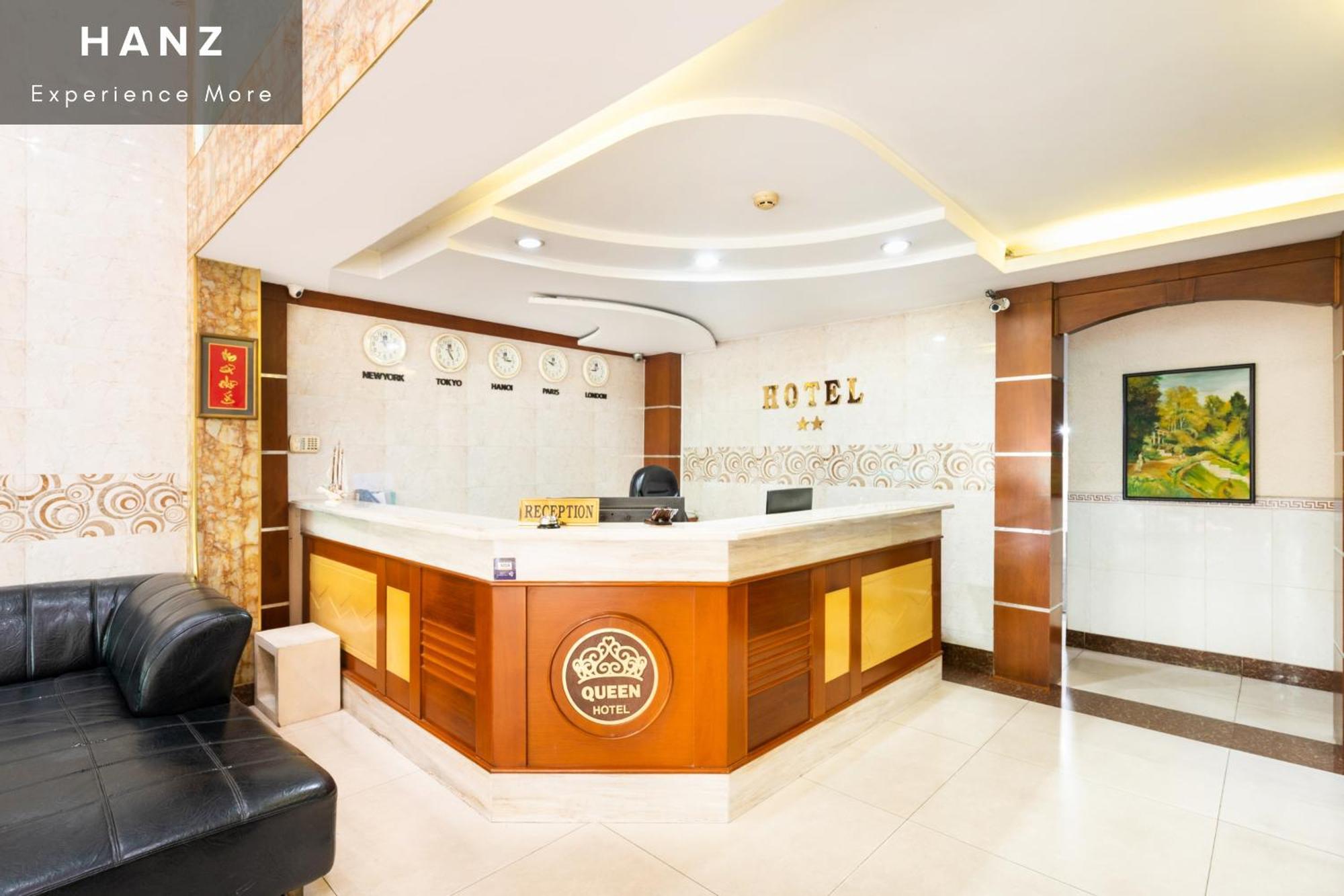 Hotel Queen Airport Ho Chi Minh City