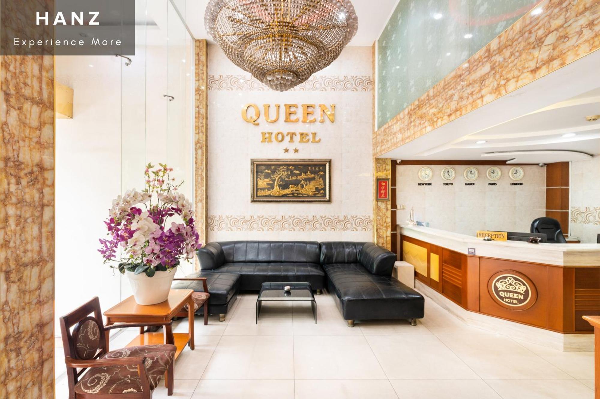Hotel Queen Airport