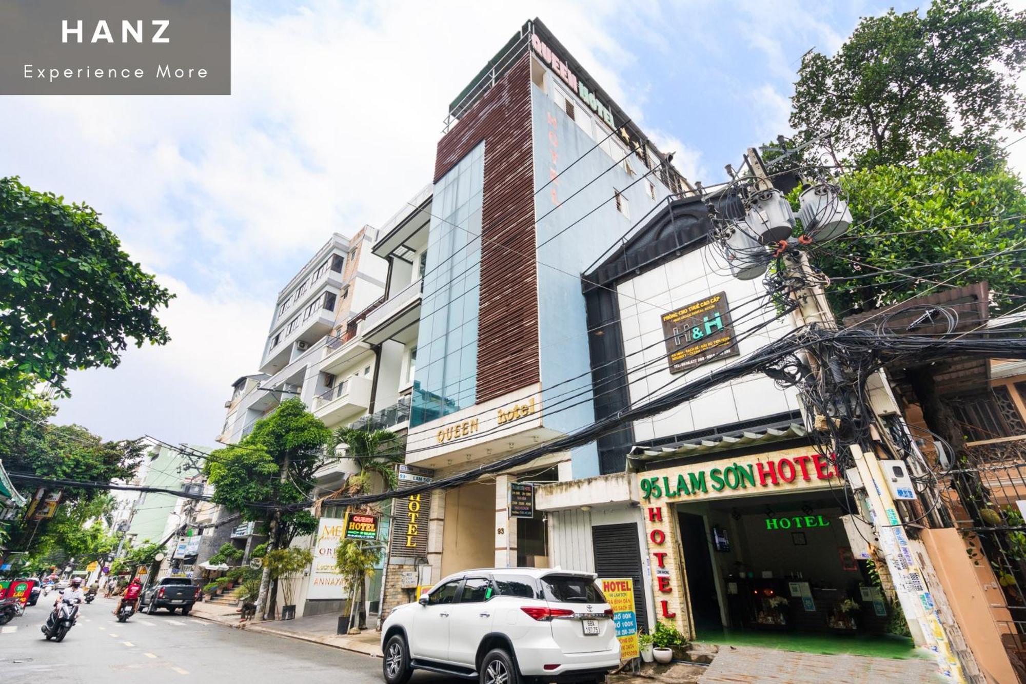 Hotel Queen Airport Ho Chi Minh City