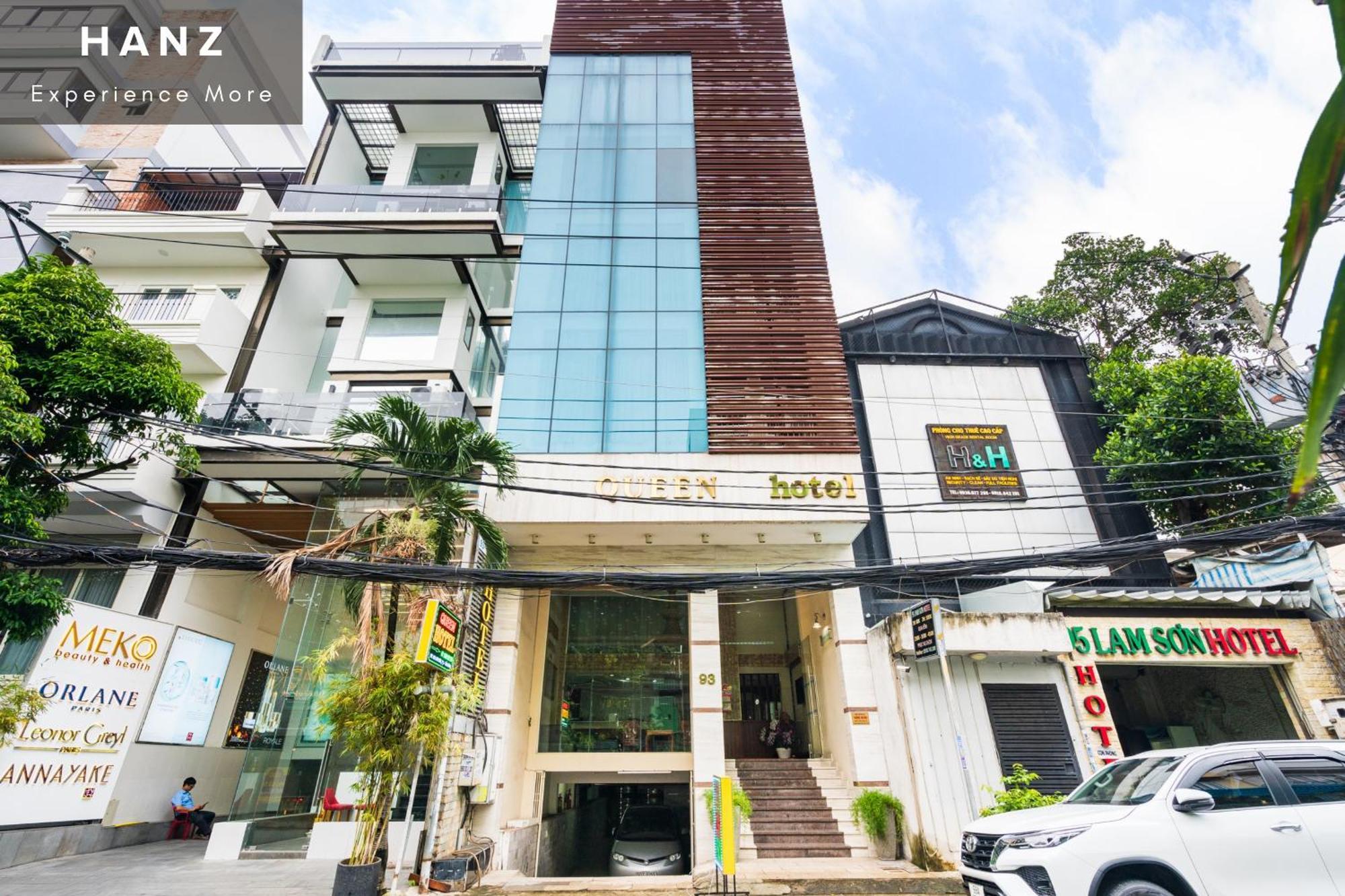Queen Airport 3* Ho Chi Minh City
