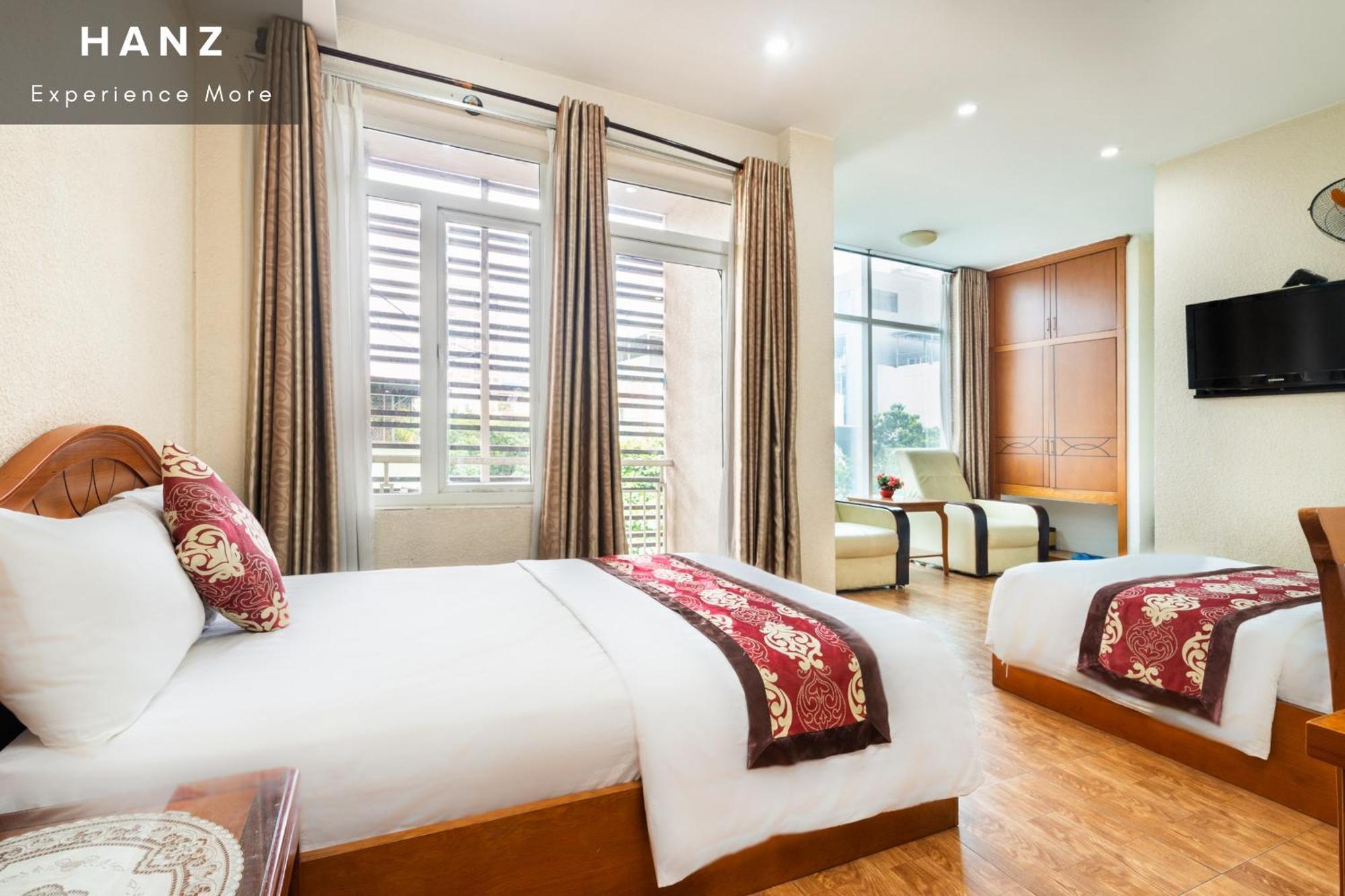 Hotel Queen Airport Ho Chi Minh City